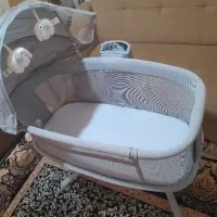 گهواره متحرک و موزیکال برقی