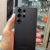 گوشی موبایل سامسونگ در حد نو S25 Ultra 256/12