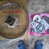 لوازم یدکی موتور هوندا ۱۲۵