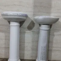 2 عدد روشویی در حد نو بفروش میرسدقیمت 3 ملیون تومن|لوازم سرویس بهداشتی|خرم‌آباد, |دیوار