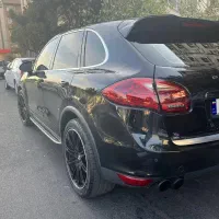 پورشه کاین s 2012|خودرو سواری و وانت|تهران, عباس‌آباد|دیوار