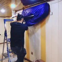 نصب و سرویس کولر گازی با قیمت مناسب