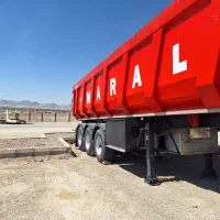 کمپرس سه محور ساخت شهرضا وحدت