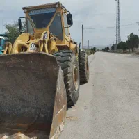 لودر کاترپیلار966