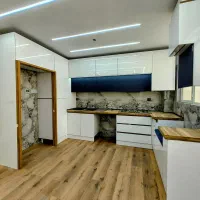 ۵۸متر ۲خواب ط دوم Designed سند تکبرگ