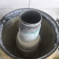 سماوربرنجی 6لیتری