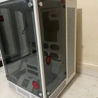کیس گیمینگ ترمالتک. Thermaltake|قطعات و لوازم جانبی رایانه|تهران, یوسف‌آباد|دیوار