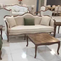 مبلمان فرانسوی|مبلمان خانگی و میز عسلی|شیراز, زرهی|دیوار