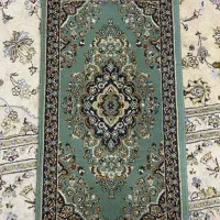 فرش پادری ۳ عددی سبز خاص