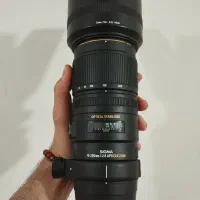 لنز حرفەای 70/200 F2.8