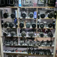 کمپرسور کولر انواع خودرو نو و استوک|قطعات یدکی و لوازم جانبی|کرج, گوهردشت|دیوار