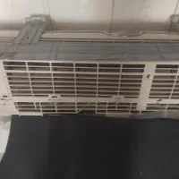 پنل کولر گازی اسپیلت