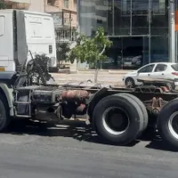 اویکو ۴۴۰ مدل ۸۴|خودرو سنگین|شیراز, بعثت|دیوار
