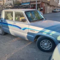 مزدا دو کابین|خودرو سواری و وانت|اصفهان, منتظرالمهدی|دیوار