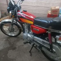 هندا الگانس  ۱۲۵