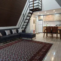 کلبه های سوئیسی آبشارشیرآباد|اجارهٔ کوتاهمدت ویلا و باغ|خان ببین, |دیوار