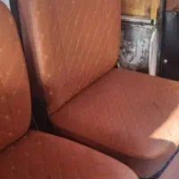 پاژن ۷۶سانتانا پنج دنده کمک دار|خودرو سواری و وانت|یاسوج, |دیوار