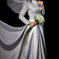 لباس عروس ازدواج آسان|لباس|اصفهان, خانه اصفهان|دیوار