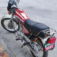 فروش موتور CG 125 مدل 88