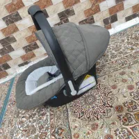 فروش ۱عدد گهواره و ۱عدد کریر|تخت و صندلی بچه|بوکان, |دیوار