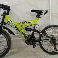 انواع دوچرخه دسته دوم شماره ۲۶،۲۰،۱۶،۱۲|دوچرخه، اسکیت، اسکوتر|لنجان, |دیوار