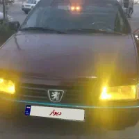 پژو 405فروش یا معاوضه|خودرو سواری و وانت|مشهد, همت آباد|دیوار