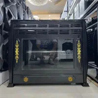 بخاری مشکی نو