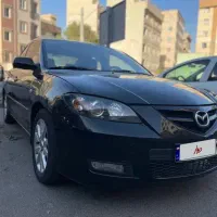 مزدا 3 مونتاژ تیپ 1، مدل ۱۳۸۷|خودرو سواری و وانت|تهران, شهرک ولیعصر شمالی|دیوار