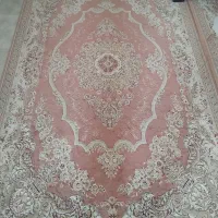 یک جفت فرش ۶متری