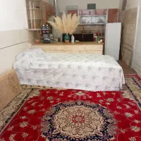 ویلایی مبله مرکزشهر روزانه هفتگی ماهانه|اجارهٔ کوتاه‌مدت ویلا و باغ|آباده, |دیوار