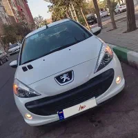 پژو 207i دنده ای ، مدل 1402