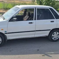 پراید دوگانه فابریک مدل ۸۹