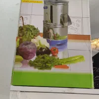 سبزی خورد کن و بخاپز