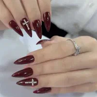 تخفیف یلدایی پاییزی ناخن سالن|آرایشگاه و سالن‌های زیبایی|بندرعباس, |دیوار