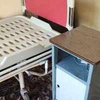 تخت تاشو بیمارستانی میز|پزشکی|مشهد, عبادی|دیوار