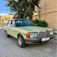 مرسدس بنز کاهویی سالن چرم زیتونی«فرصت تکرارنشدنی»