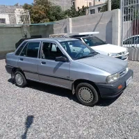 پراید مدل ۸۴بی رنگ شاسی سالم
