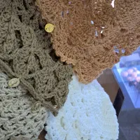 کلاه بافتنی اقتصادی شیک و زیبا