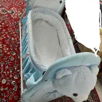 گهواره نوزاد|اسباب و اثاث بچه|گرگان, |دیوار