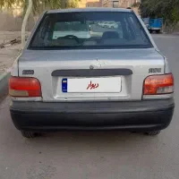 پراید مدل ۸۶ سالم|خودرو سواری و وانت|ری, شهرک نظامی|دیوار