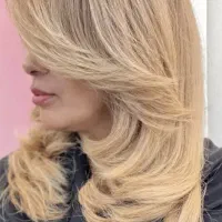 رنگ و لایت اکستنشن وکوتاهی پروتیین تراپی|خدمات زیبایی و سلامت|تهران, سازمان آب|دیوار