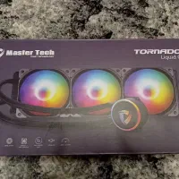 کولینگ master tech tornado 360