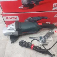 سنگ فرز بزرگ جشنواره 3231و3241 رونیکس 2400وات|ابزارآلات|شیراز, شریف‌آباد|دیوار