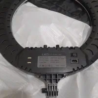 رینگ لایت|دوربین عکاسی و فیلم‌برداری|قم, علی آباد سعدگان|دیوار