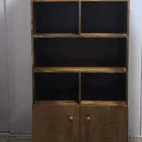 فروش فوری کمد و کتابخانه در حد نو و سالم