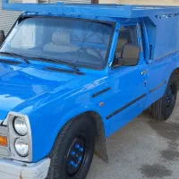 نیسان مدل ۹۶ دوگانه سوز شرکتی در حد صفر