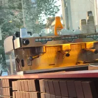 اسپرسو ساز صنعتی فائما e98 جیمبالی m27 اولد فیس