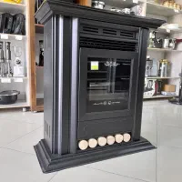 شومینه بخاری گازی ۲۵۰۰۰ مروارید سوز * اثاث مارکت|بخاری، هیتر، شومینه|سیرجان, |دیوار