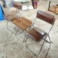 صندلی سه تیکه مدل فرانسوی|صندلی و نیمکت|مشهد, گرجی علیا|دیوار