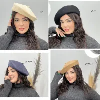 کلاه برت فرانسوی وارداتی درجه یک|لباس|مشهد, سپاد|دیوار